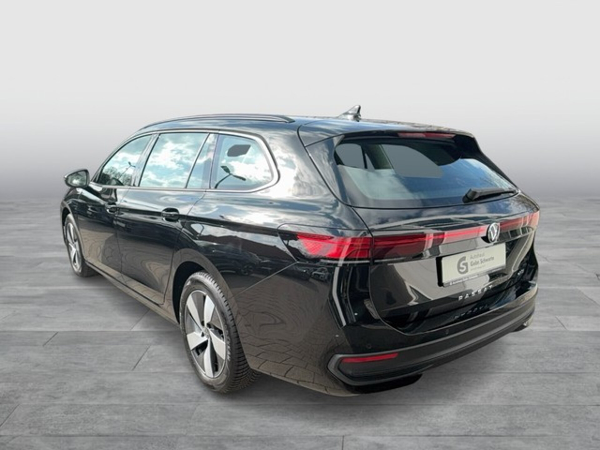 Volkswagen Passat Basis-Modell