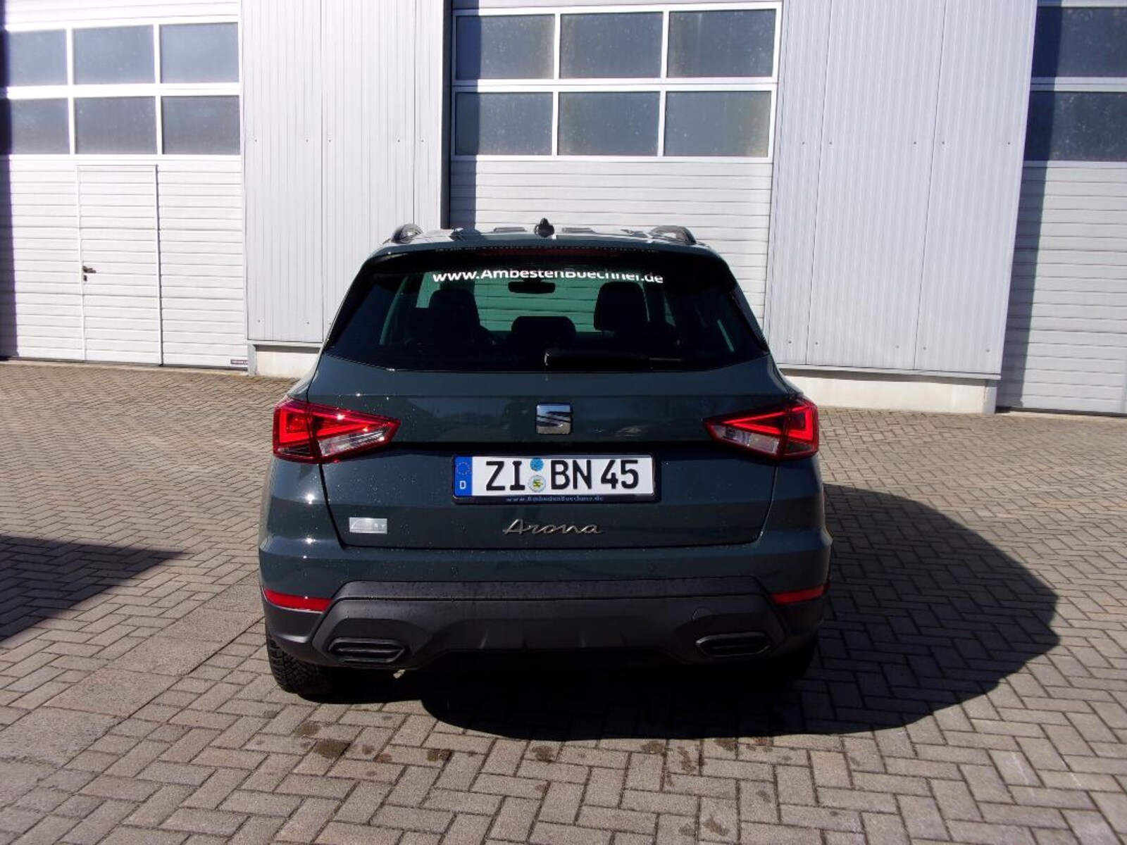 SEAT Arona – Bild 6