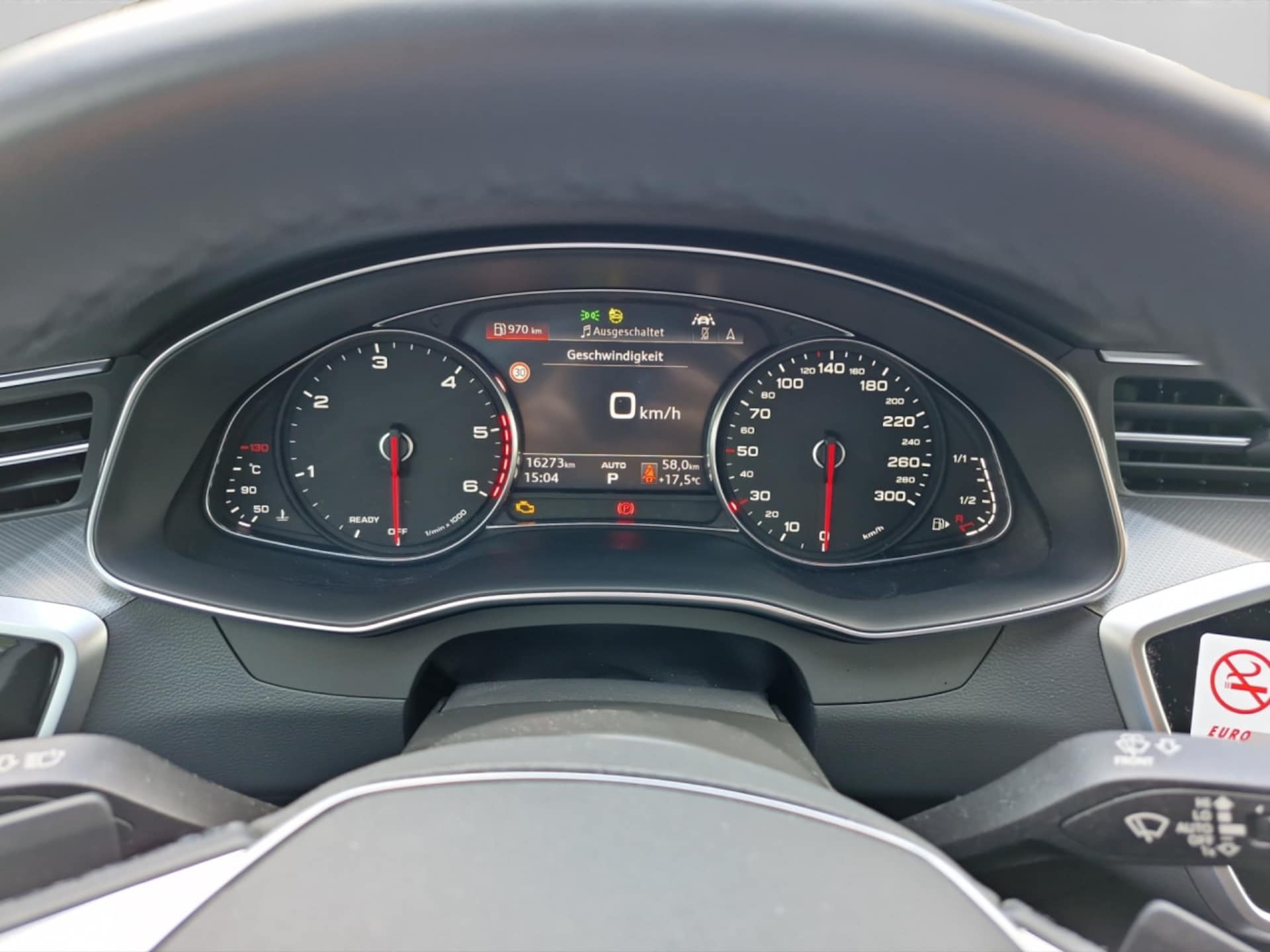 Audi A6 Avant Sport
