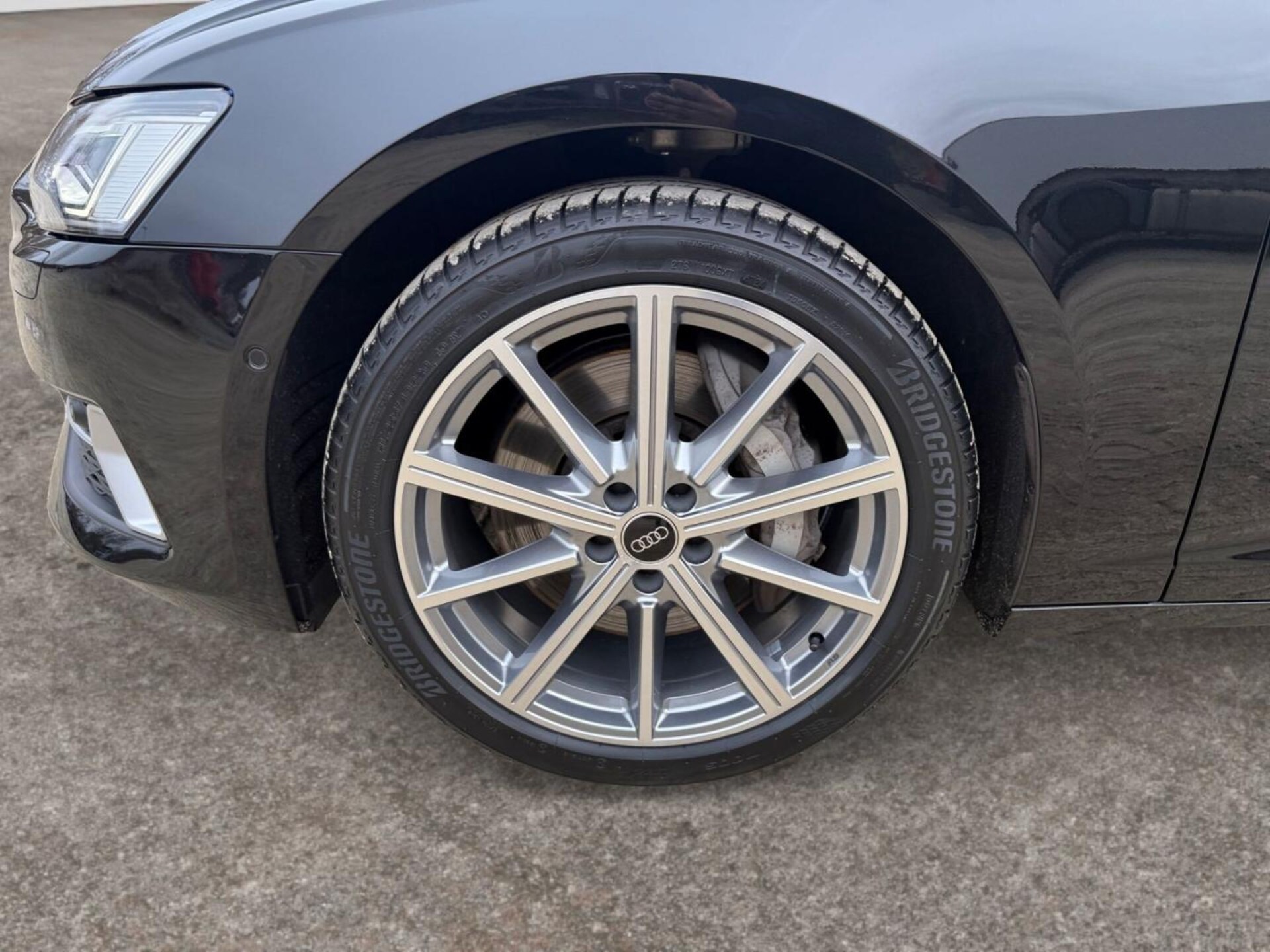 Audi A6 Avant TFSI e Sport