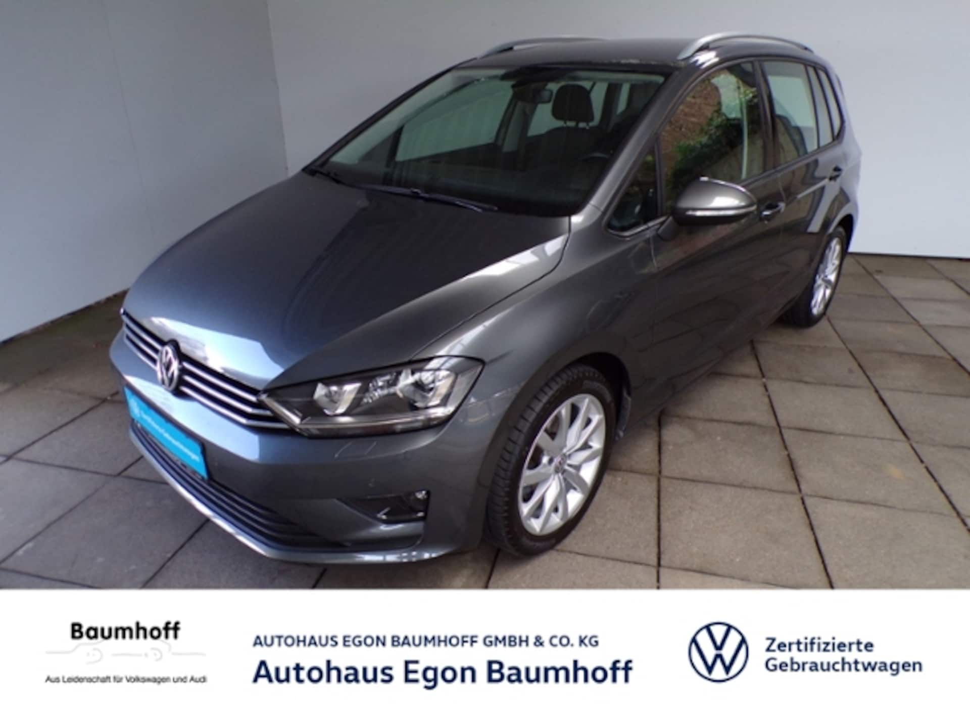 Volkswagen Golf Sportsvan Comfortline