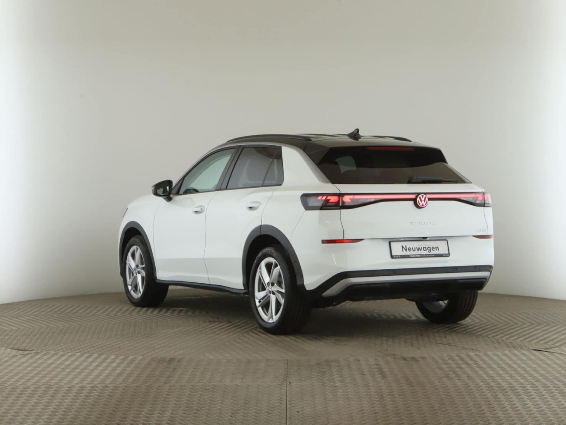 Volkswagen T-Roc Life