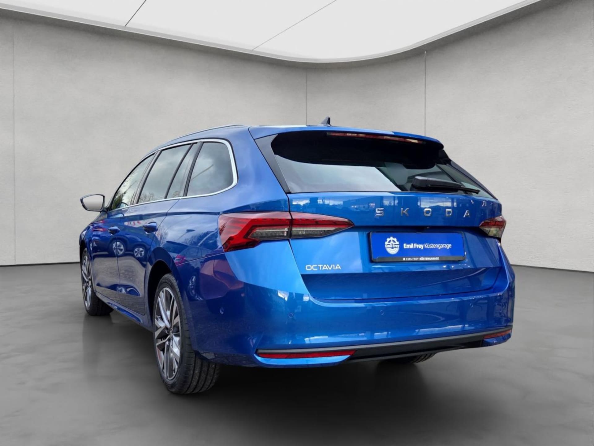Skoda Octavia Combi Selection