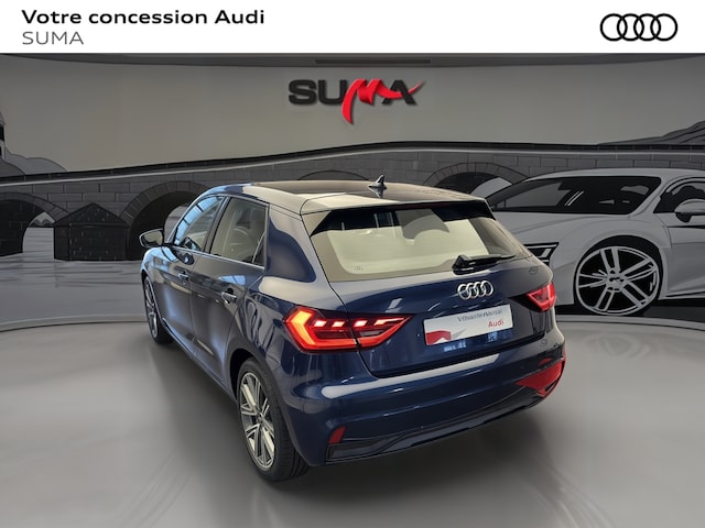 Audi A1 Sportback Design 30 TFSI 116 Ch S Tronic -  - Joinsteer - #2
