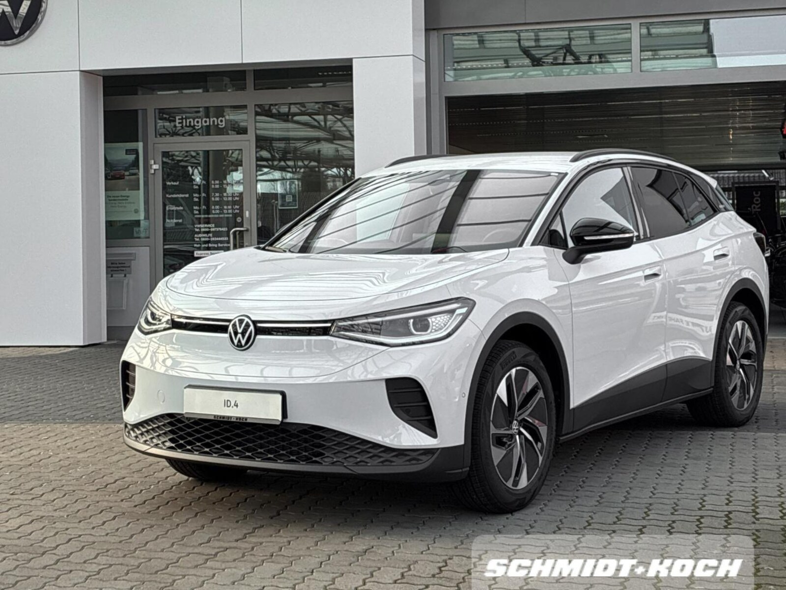 Volkswagen ID.4 – Bild 2