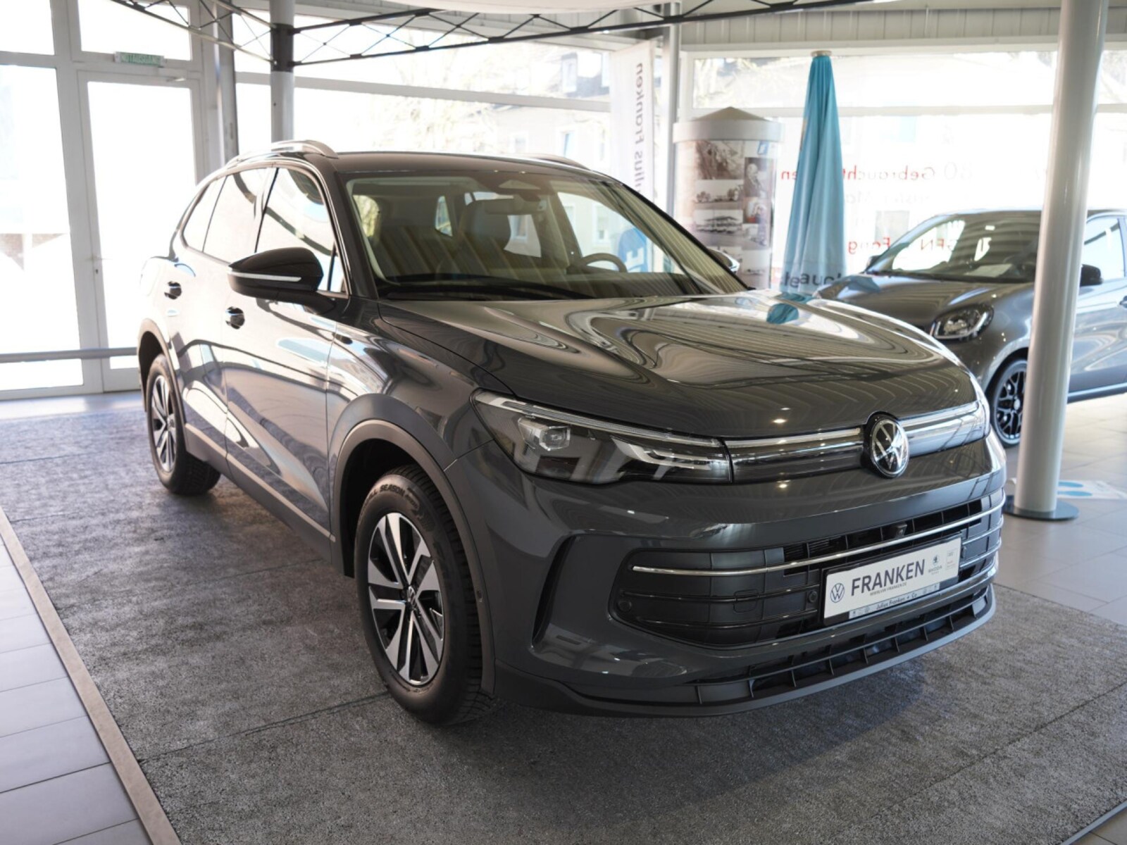 Volkswagen Tiguan – Bild 5
