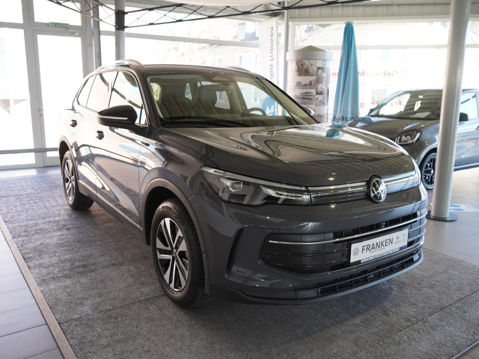 Volkswagen Tiguan Life