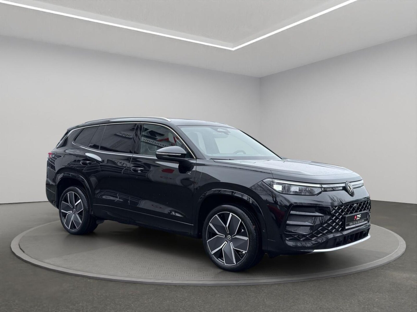 Volkswagen Tayron – Bild 3