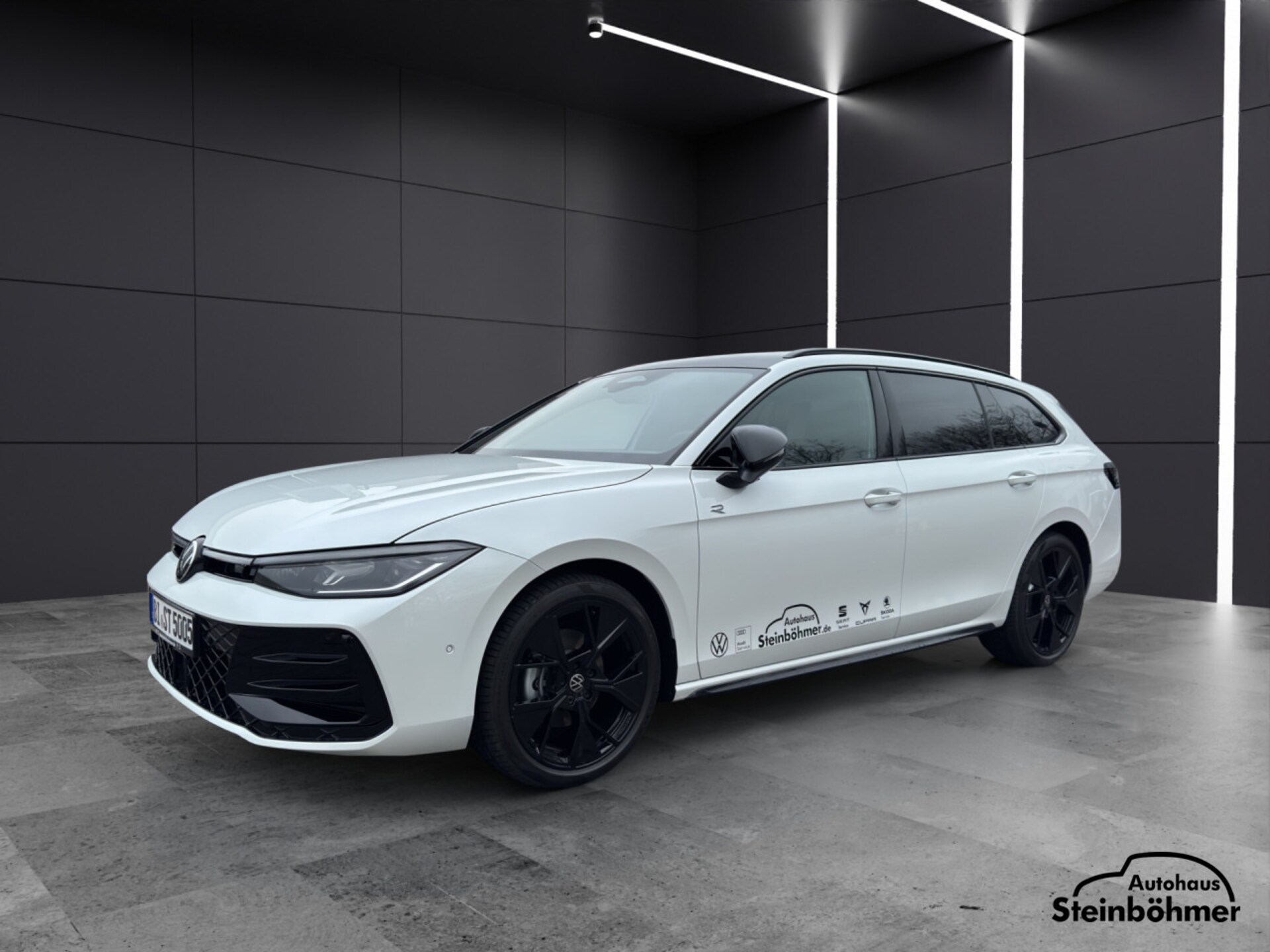 Volkswagen Passat R-Line