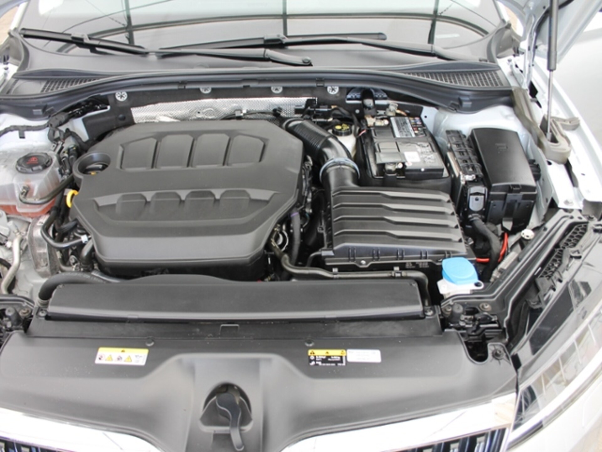 Skoda Superb Combi Style