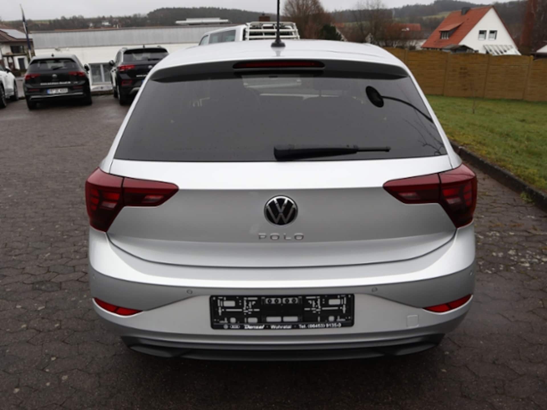 Volkswagen Polo MOVE