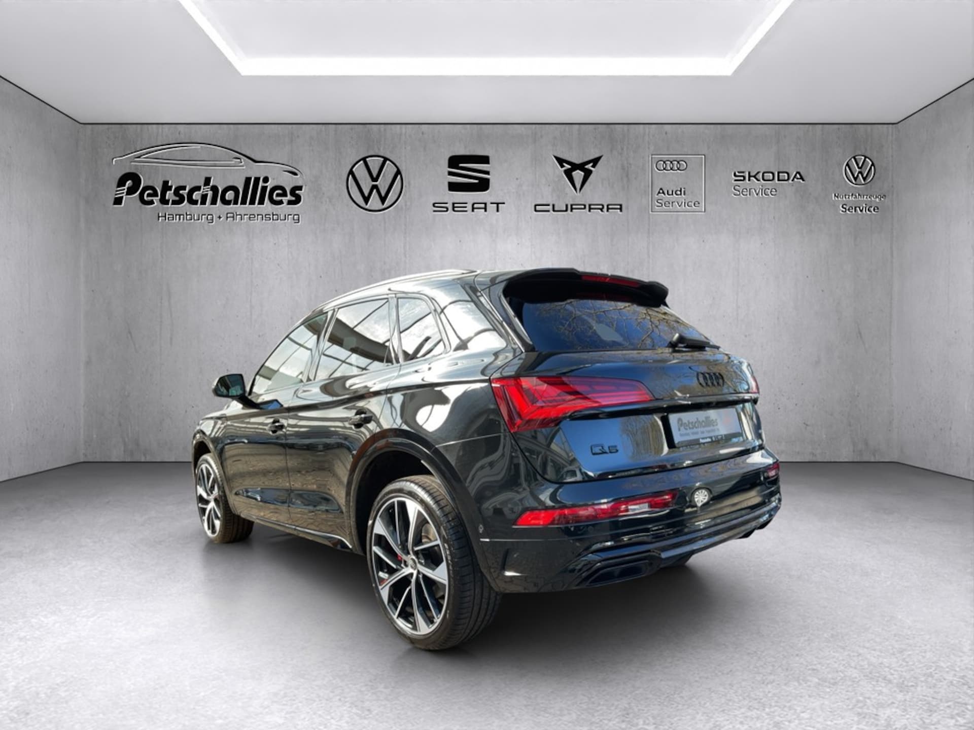Audi Q5 SUV S line
