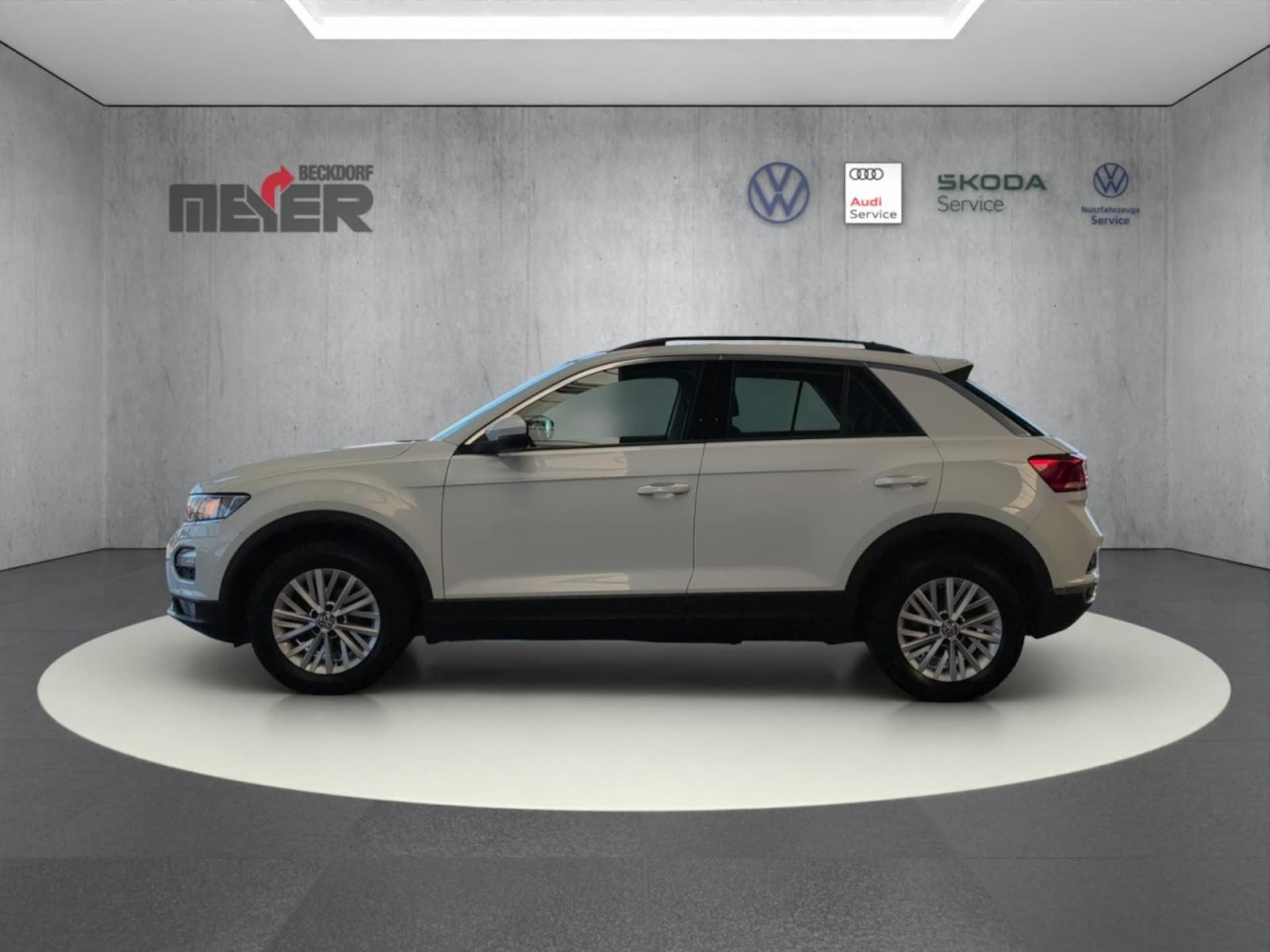 Volkswagen T-Roc Style