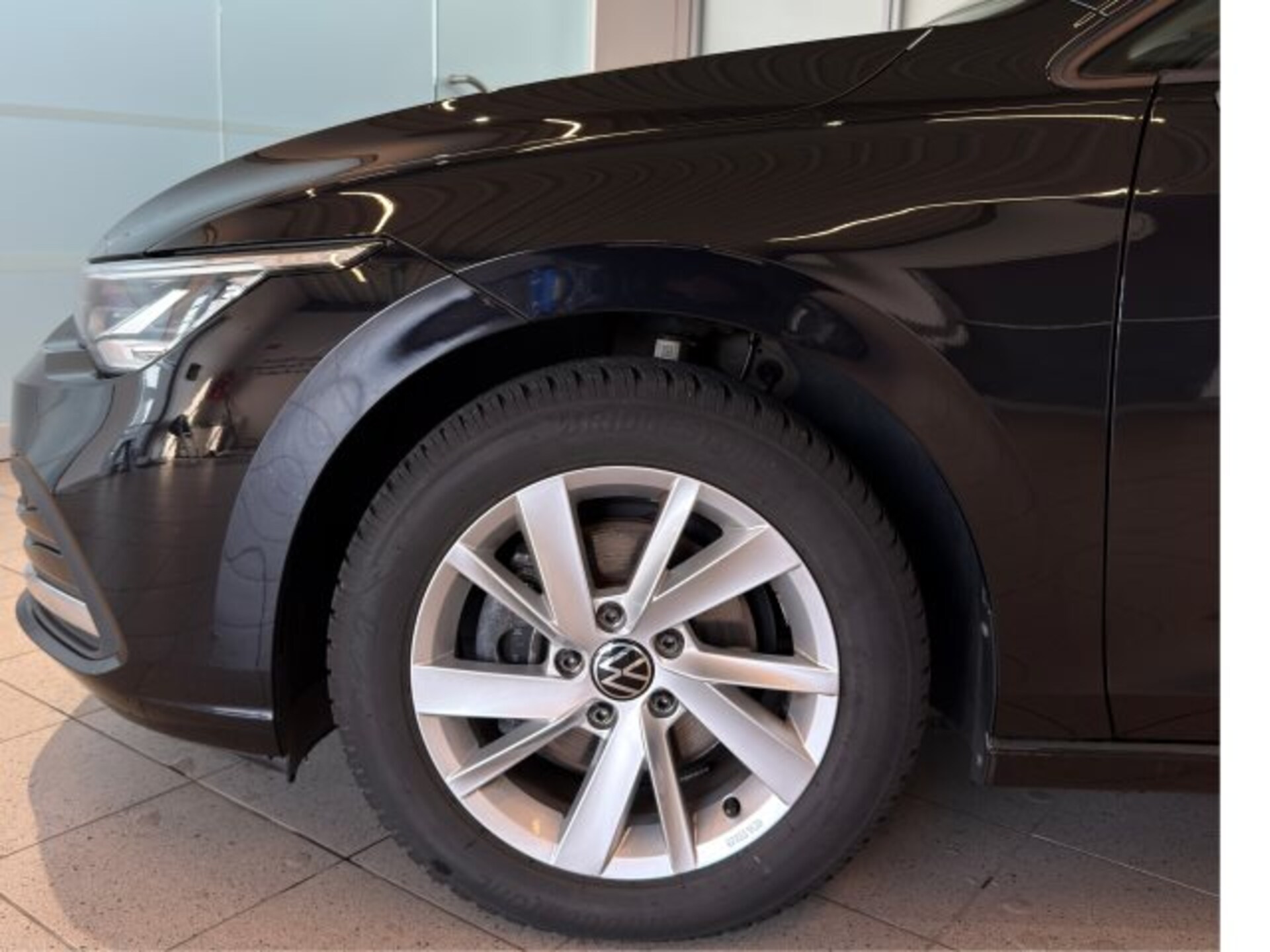 Volkswagen Golf Active