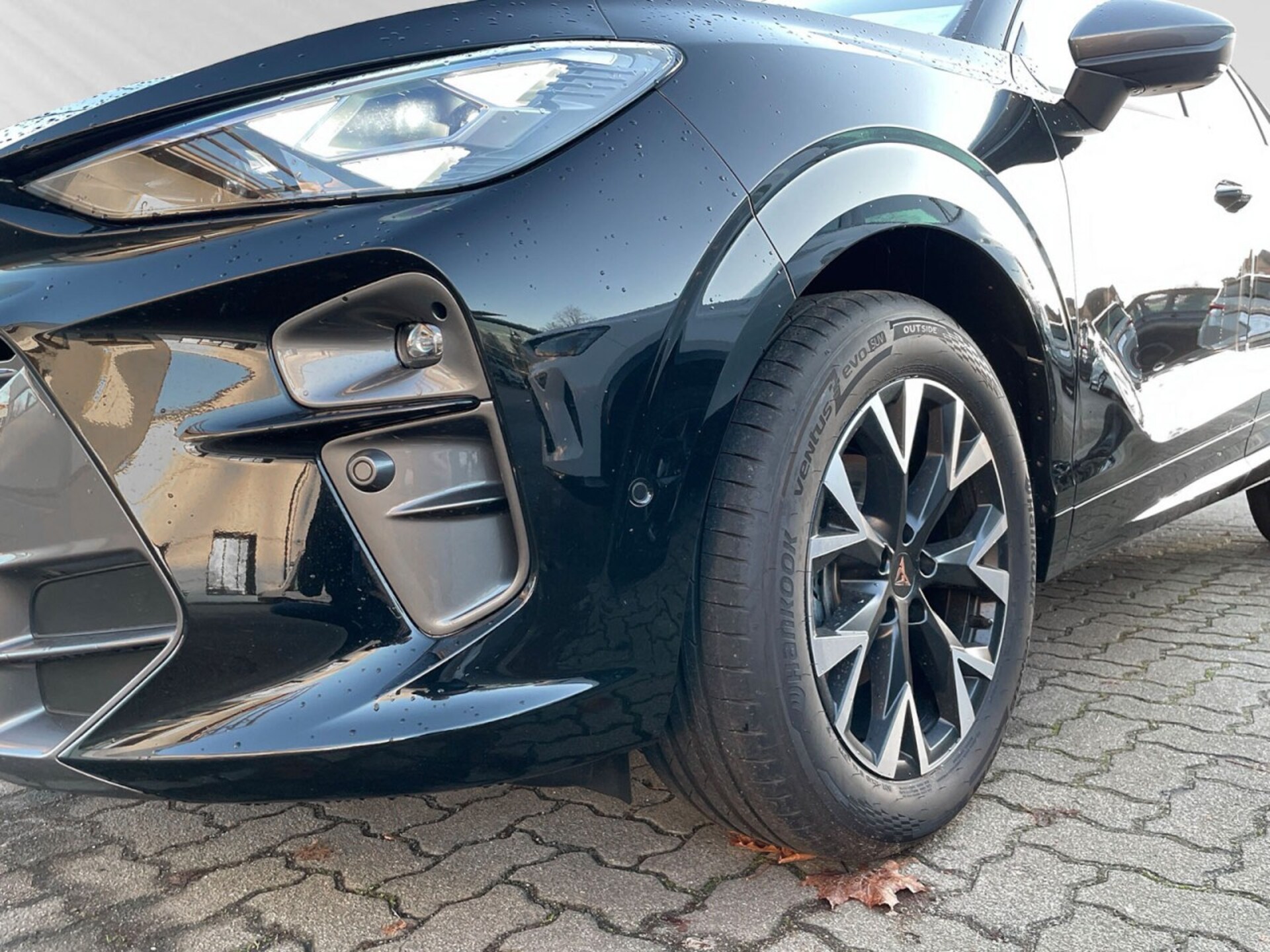 CUPRA Terramar
