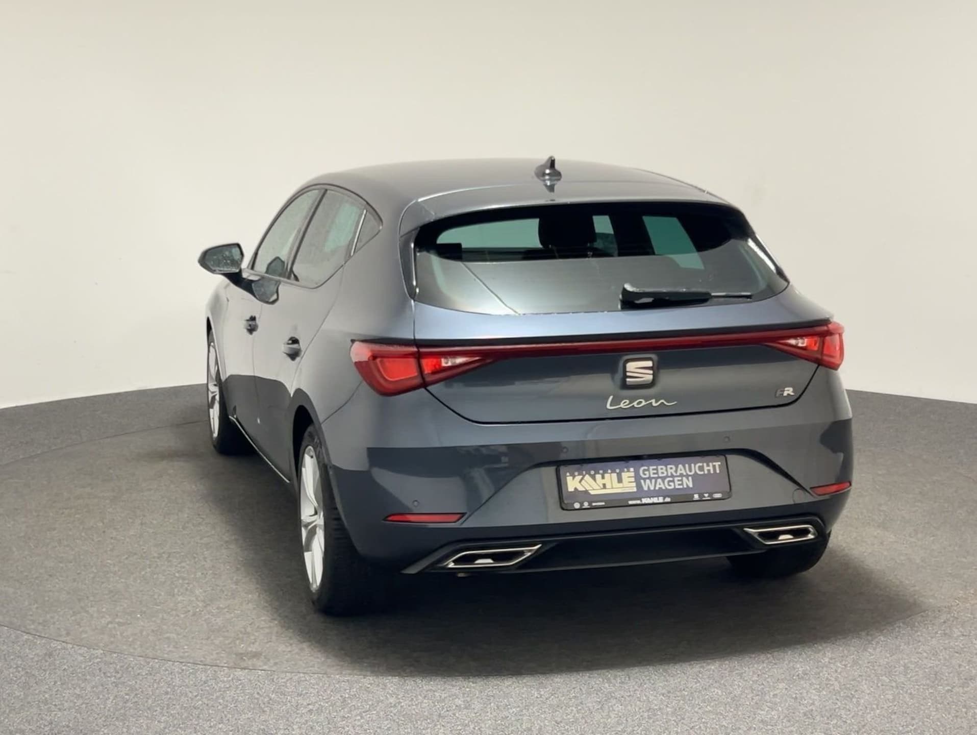 SEAT Leon FR