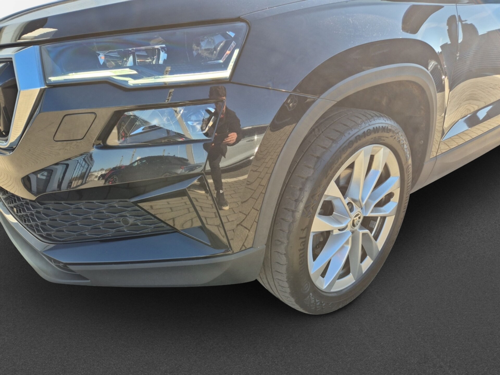 Skoda Karoq Style