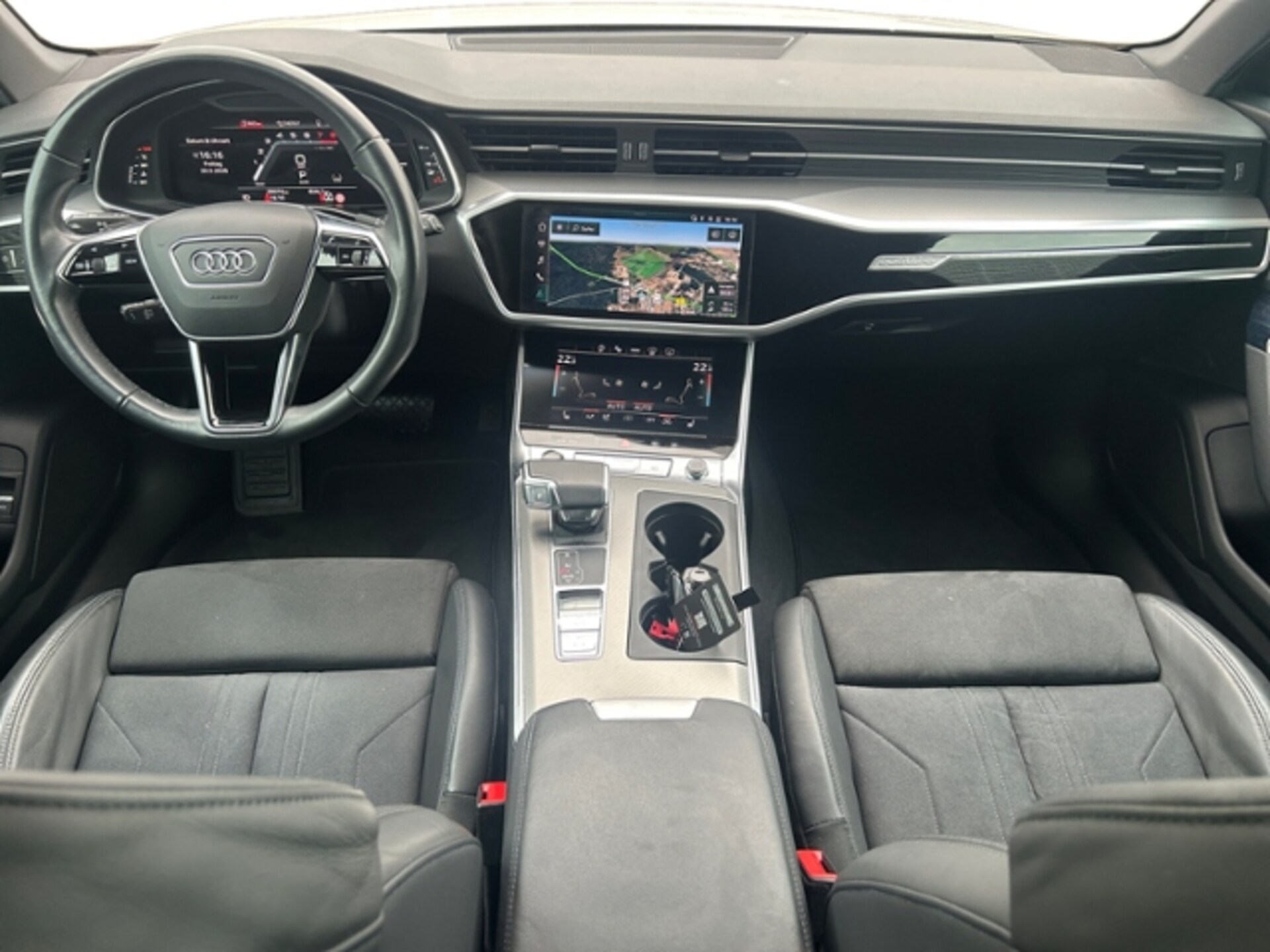 Audi A6 Avant Sport