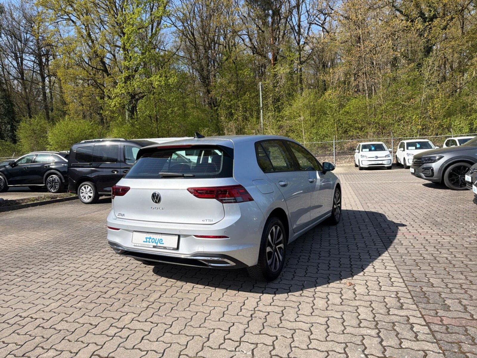 Volkswagen Golf – Bild 4