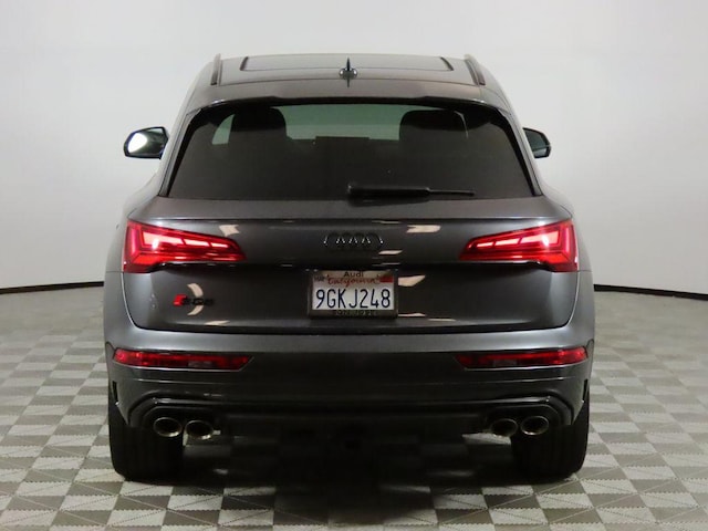 2023 Audi SQ5