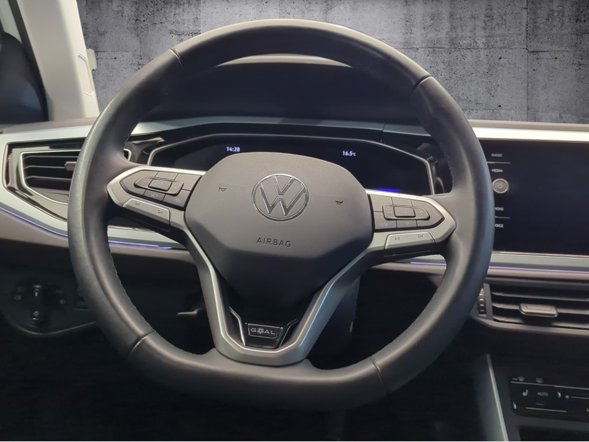 Volkswagen Polo Goal