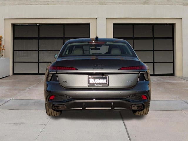 2026 Audi A6 Sedan