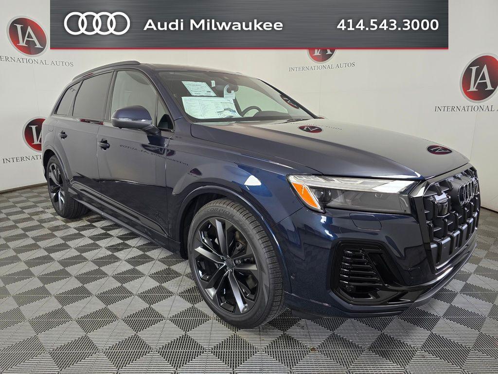 2026 Audi Q7 55 Premium Plus quattro Tiptronic's photo