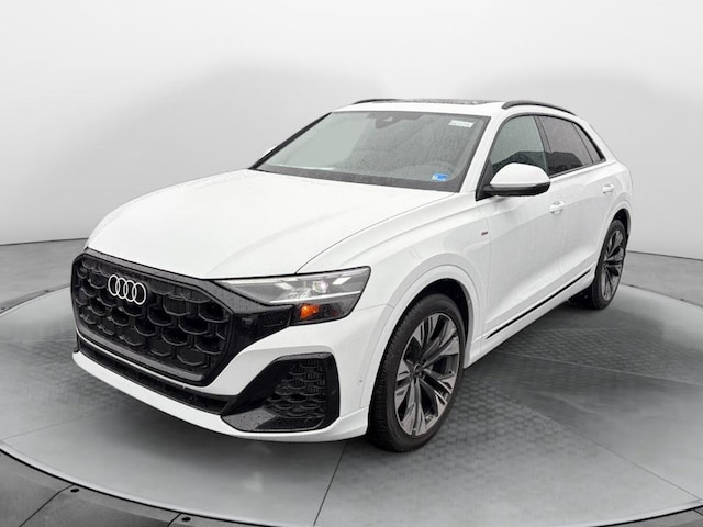 2026 Audi Q8