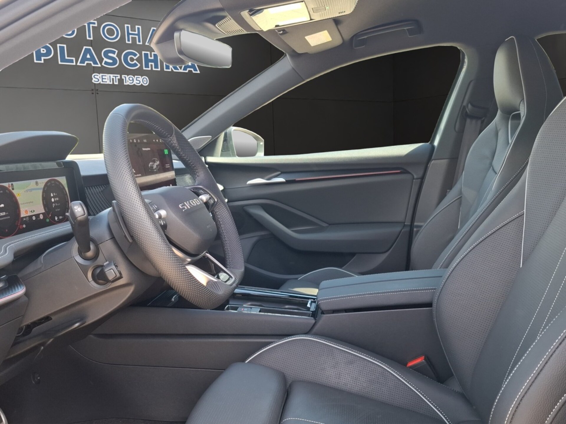 Skoda Superb Sportline
