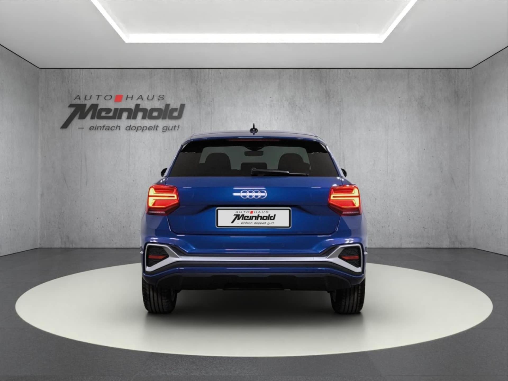 Audi Q2 S line