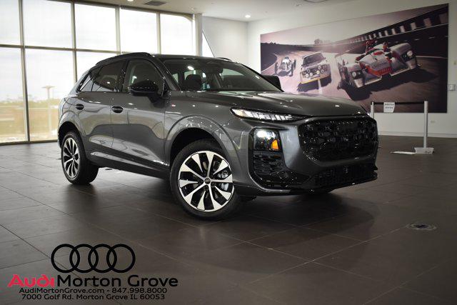 2026 Audi Q3 S line quattro's photo