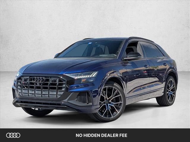 2020 Audi SQ8 Prestige's photo