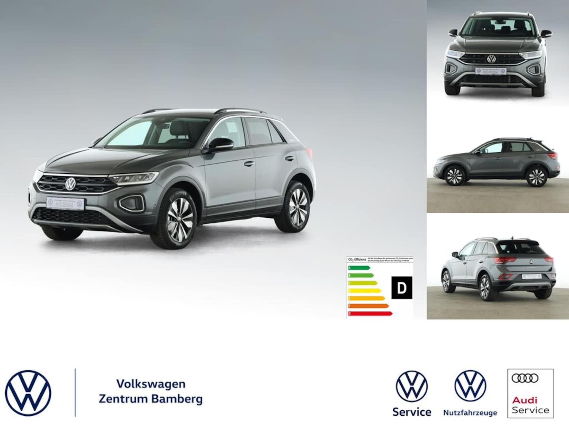 Volkswagen T-Roc Life
