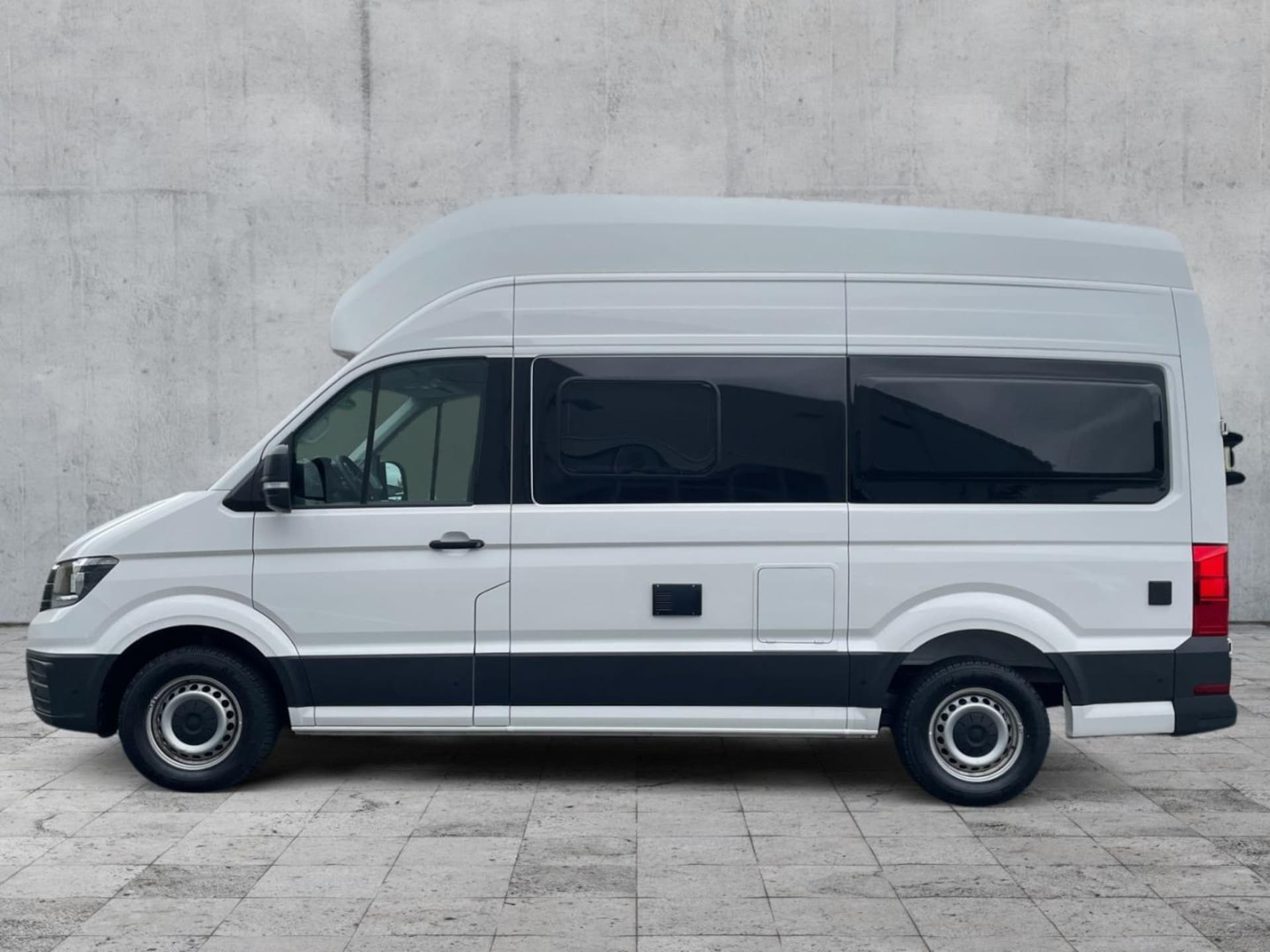 Volkswagen Grand California 600