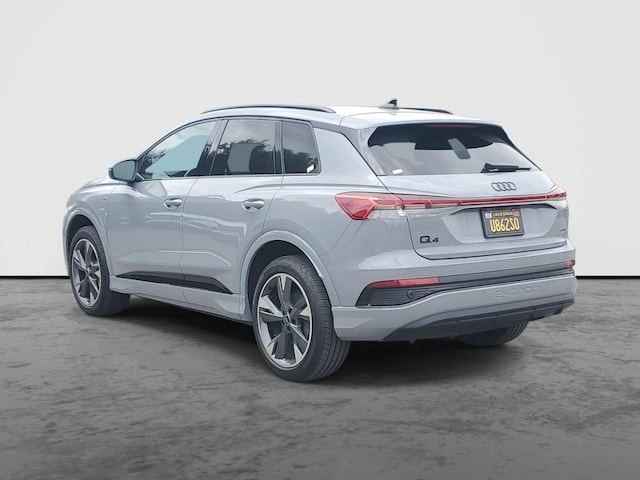 2023 Audi Q4 e-tron