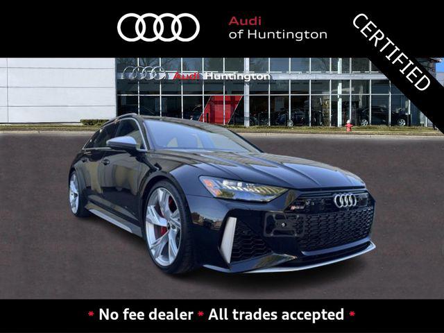 2022 Audi RS 6 Avant -'s photo
