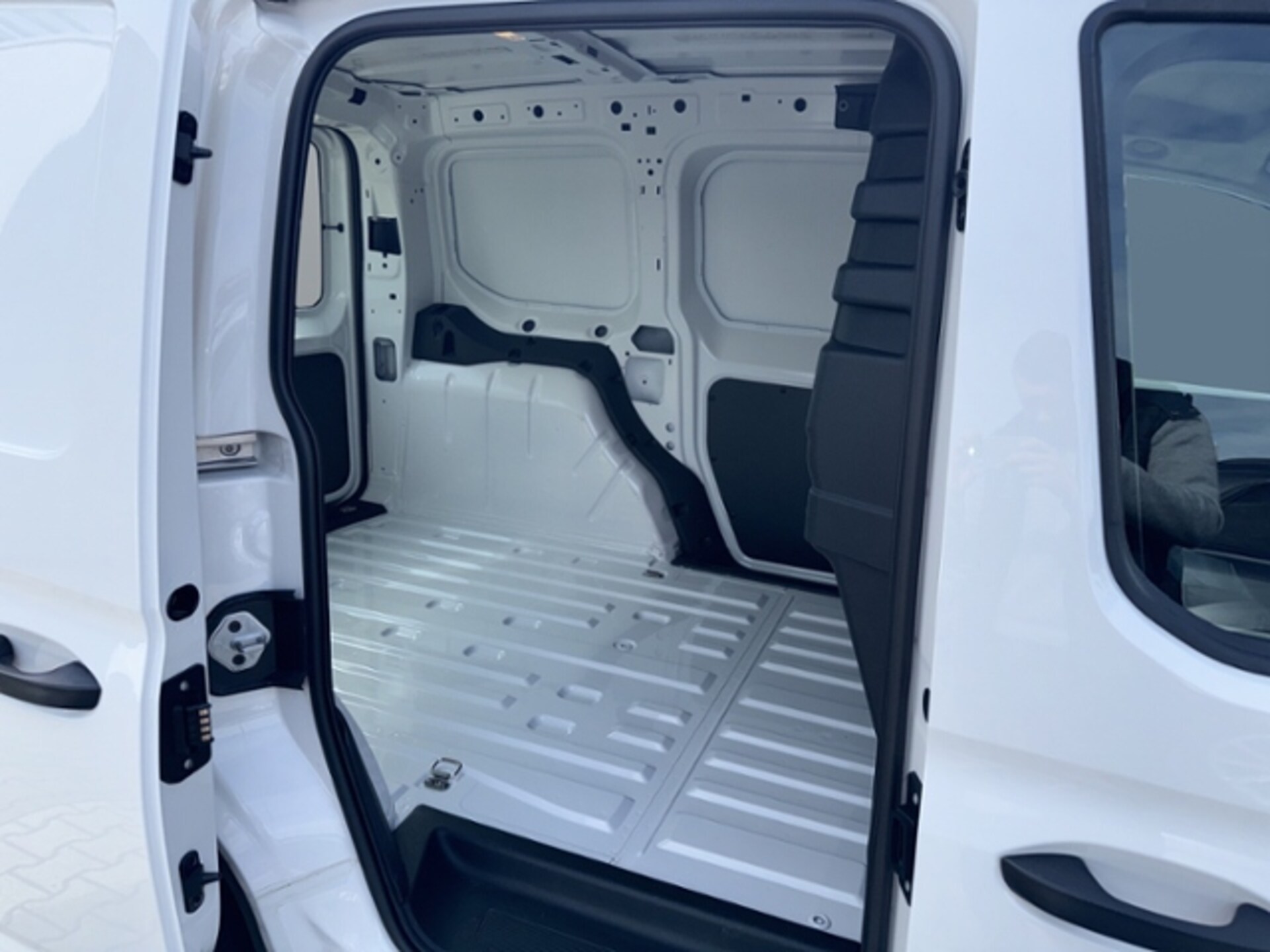 Volkswagen Caddy Cargo
