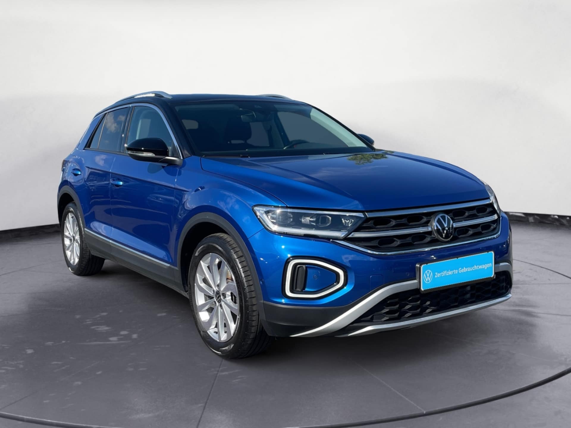 Volkswagen T-Roc Style