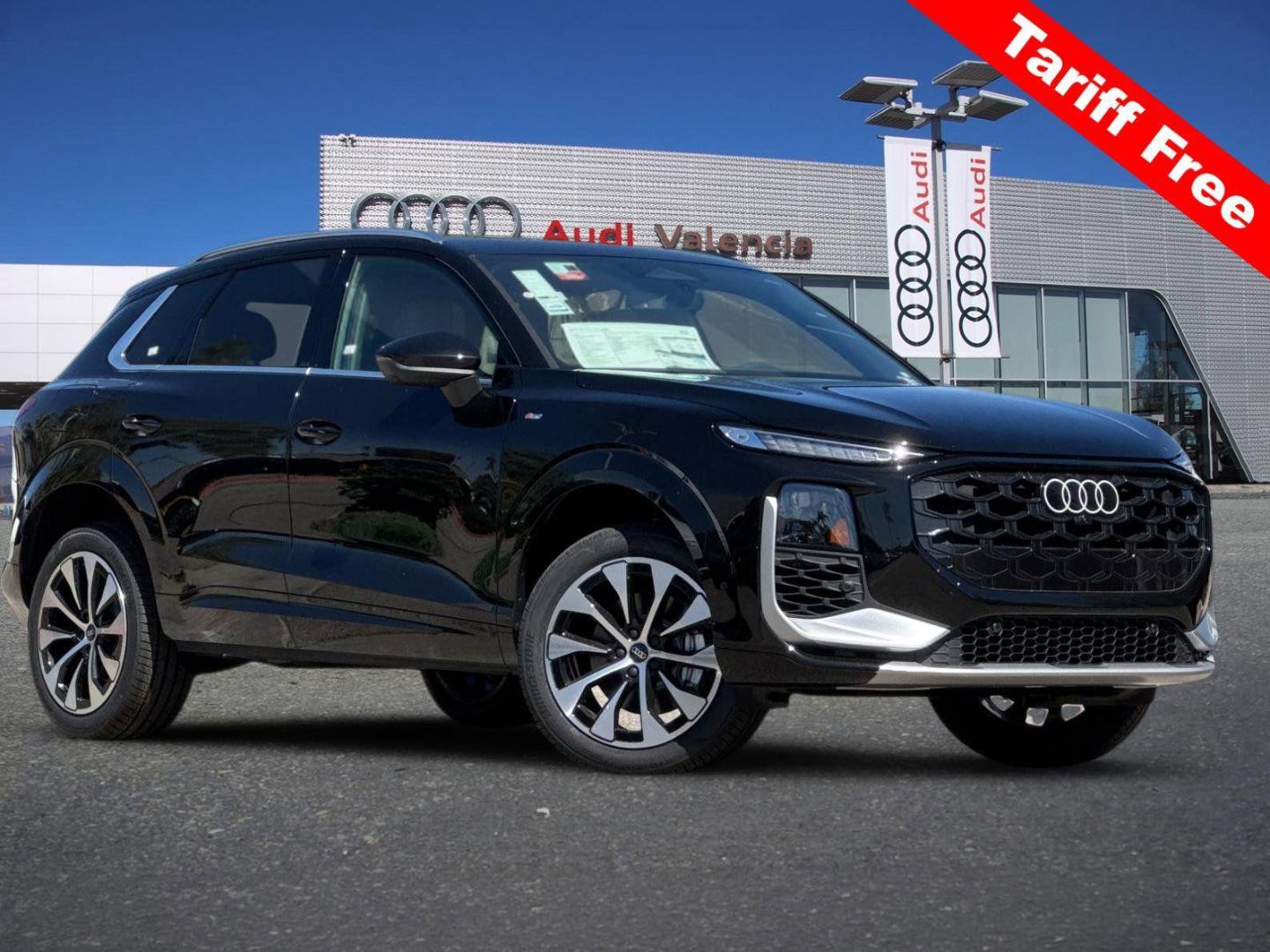 2026 Audi Q3 S line quattro's photo