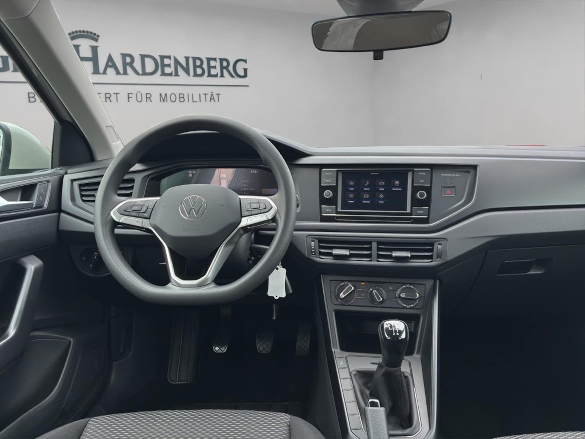Volkswagen Taigo Basis-Modell