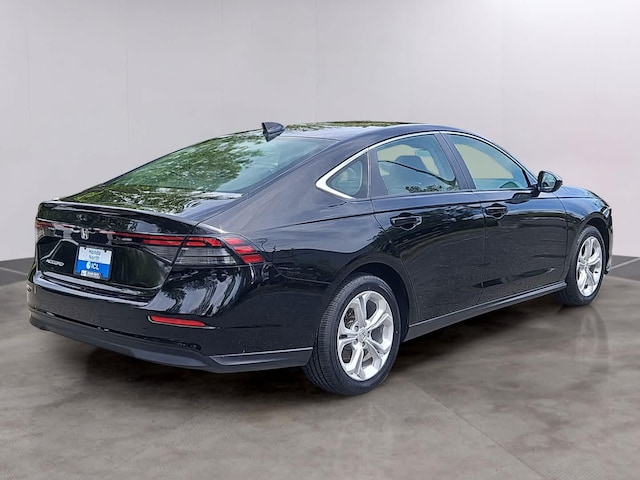 2025 Honda Accord Sedan