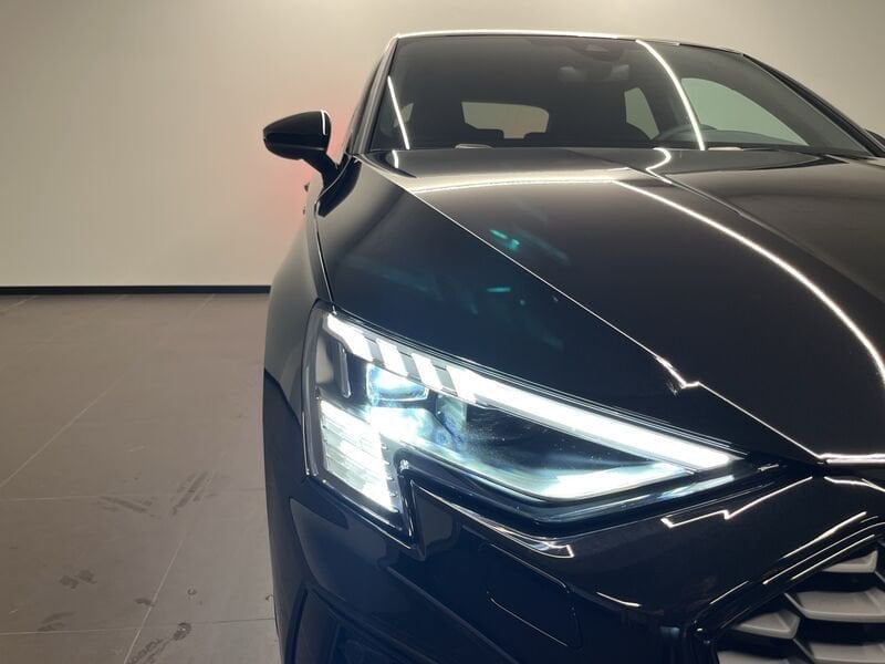 Immagine di Audi A3 Sportback TFSI e Identity Black 40 TFSI e 150 kW (204 CV) S tronic - Vista: for more details contact your dealer