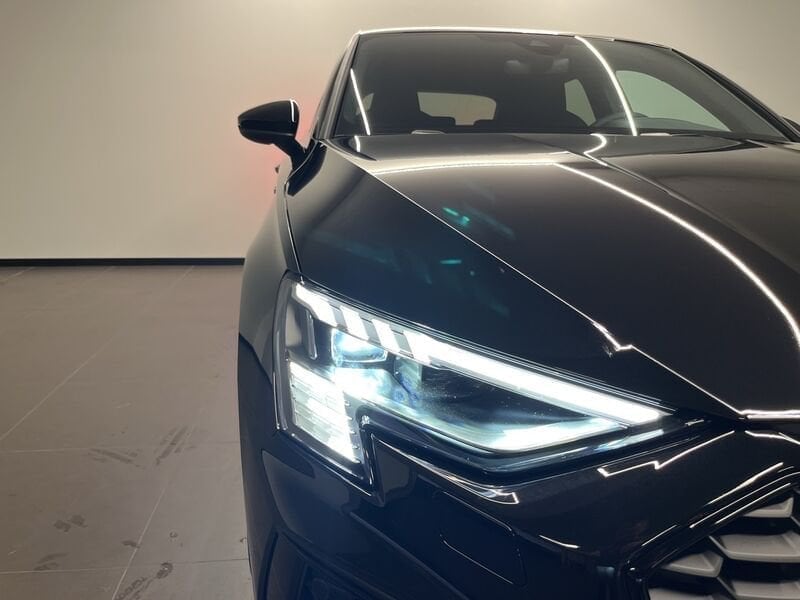 Immagine di Audi A3 Sportback TFSI e Identity Black 40 TFSI e 150 kW (204 CV) S tronic - Vista: for more details contact your dealer