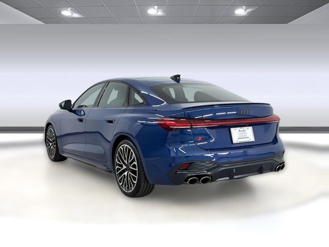 2026 Audi S5 Sedan