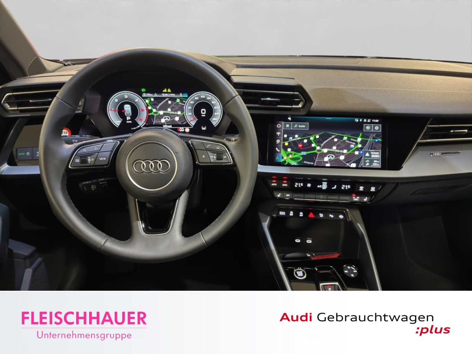 Audi A3 Sportback – Bild 14