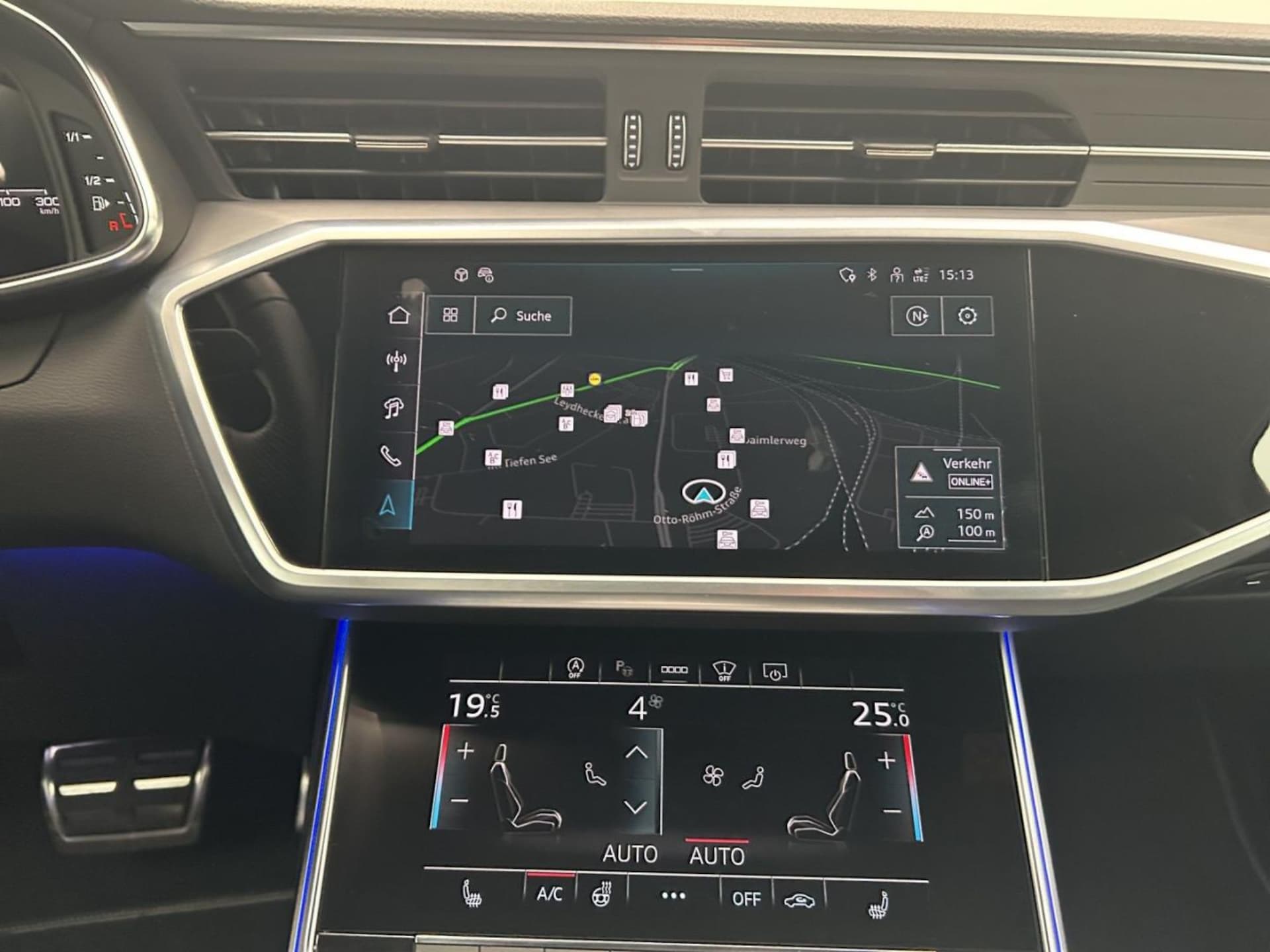 Audi A6 Avant Design