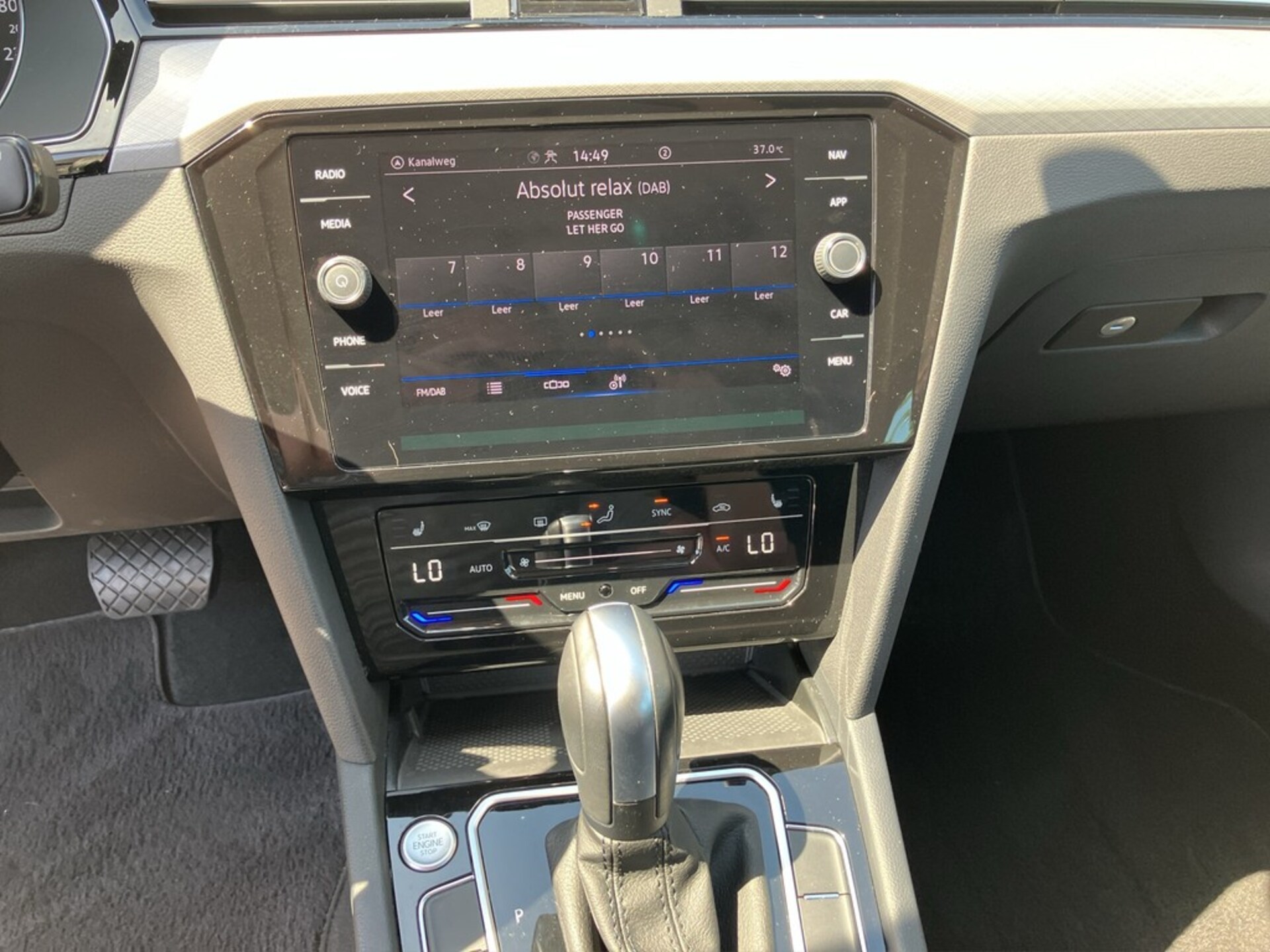 Volkswagen Passat Variant Business