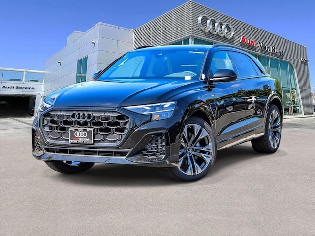 2026 Audi Q8