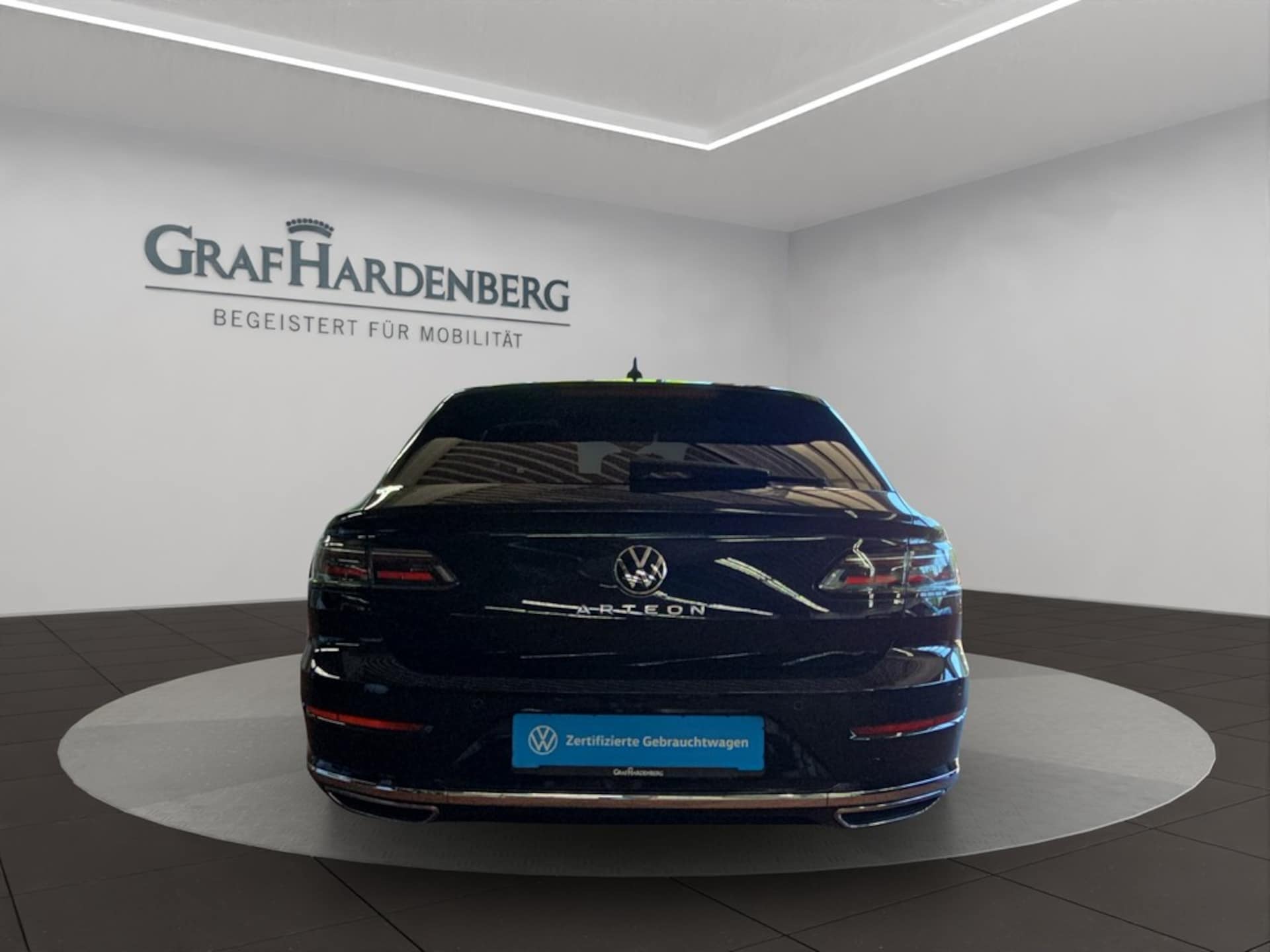 Volkswagen Arteon Shooting Brake Elegance
