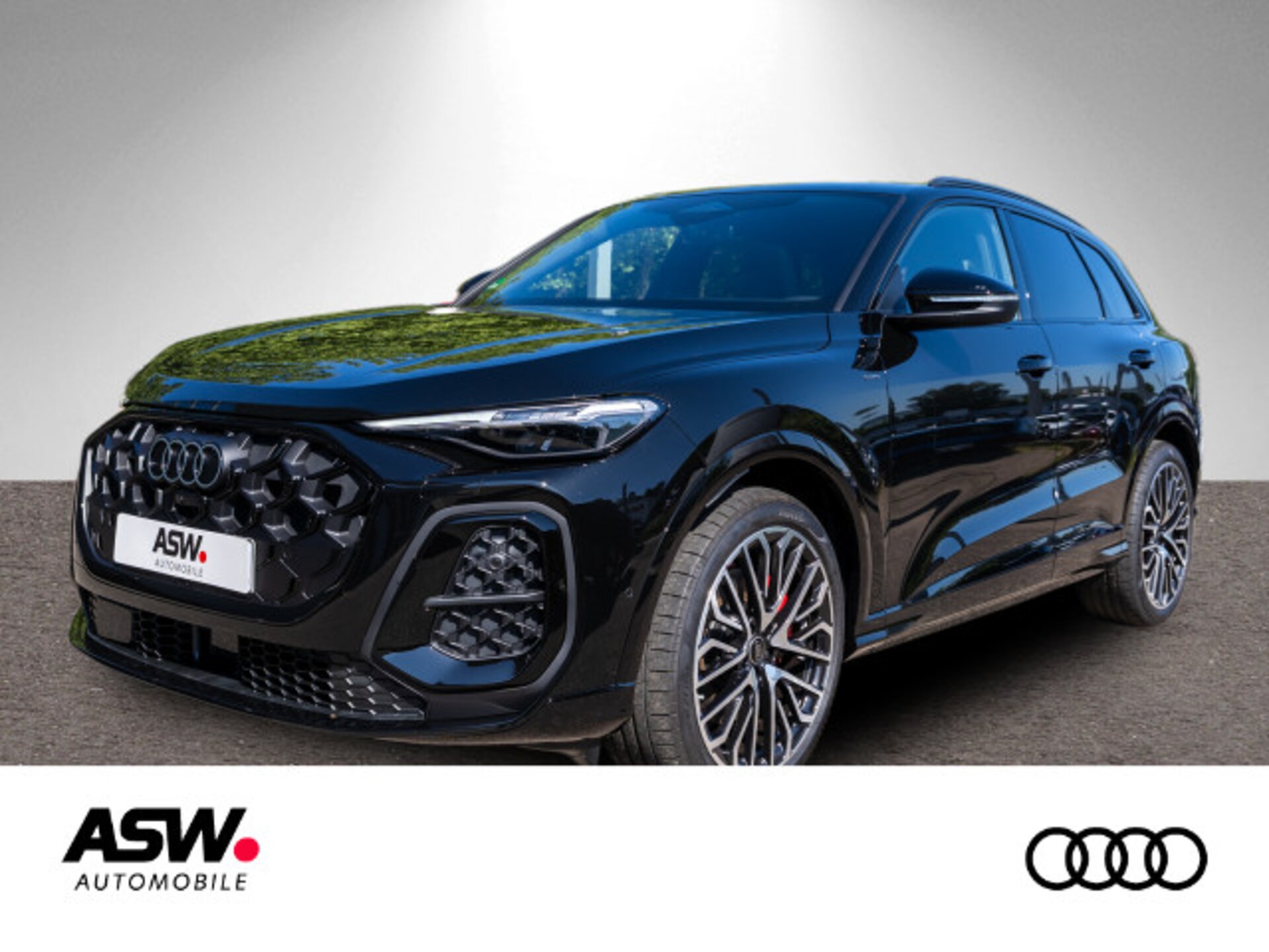 Audi Q5 SUV e-hybrid edition one